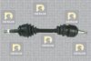 DA SILVA 31225BT Drive Shaft